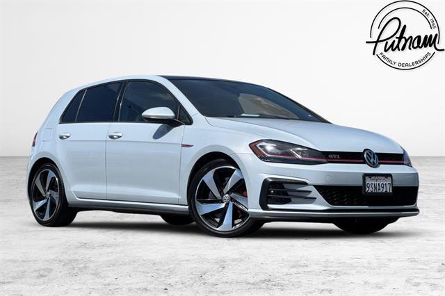 2018 Volkswagen Golf GTI 2.0T SE for sale in Burlingame, CA