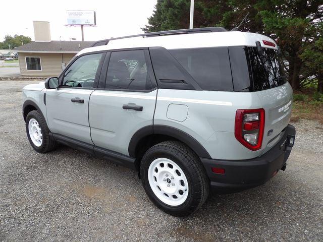 2024 Ford Bronco Sport Heritage