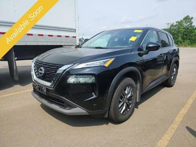 2023 Nissan Rogue S for sale in Michigan Center, MI