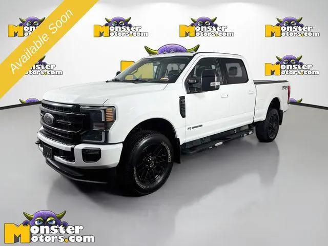 2020 Ford F-250 LARIAT for sale in Michigan Center, MI