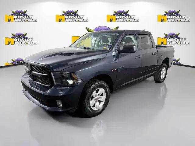 2019 Ram 1500 Classic ST for sale in Michigan Center, MI