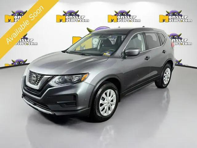 2018 Nissan Rogue S for sale in Michigan Center, MI
