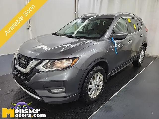 2019 Nissan Rogue SV for sale in Michigan Center, MI