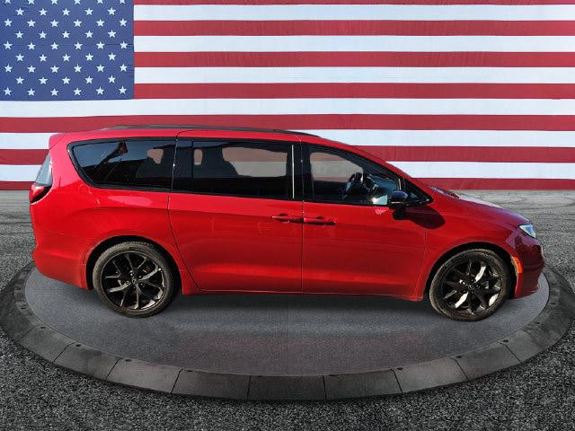 2025 Chrysler Pacifica Limited 2025 Chrysler Pacifica Limited