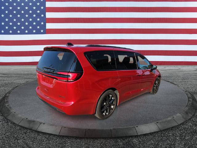 2025 Chrysler Pacifica Limited 2025 Chrysler Pacifica Limited