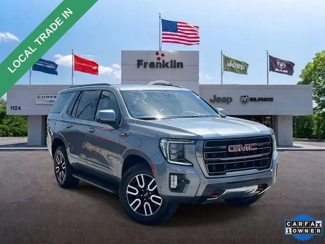 2022 GMC Yukon 4WD AT4 for sale in Franklin, TN