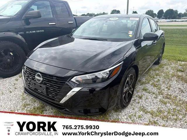 2025 Nissan Sentra SV for sale in Greencastle, IN