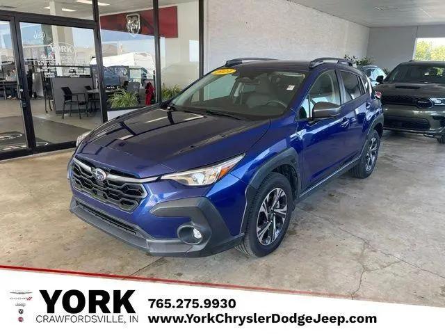 2024 Subaru Crosstrek Premium for sale in Greencastle, IN