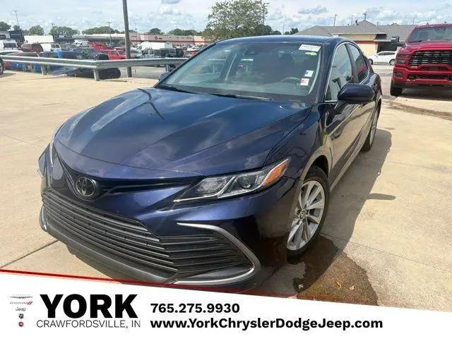2022 Toyota Camry LE for sale in Greencastle, IN