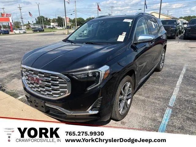 2020 GMC Terrain AWD Denali for sale in Greencastle, IN
