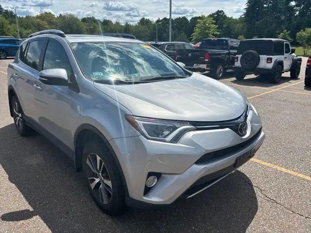 2017 Toyota RAV4 XLE for sale in Lancaster, MA
