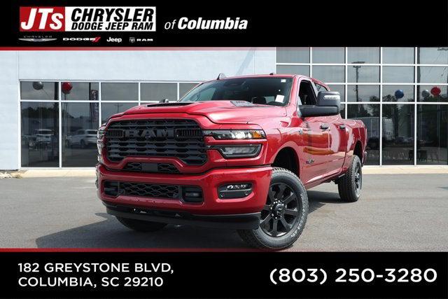 2027 RAM 2500 Big Horn
