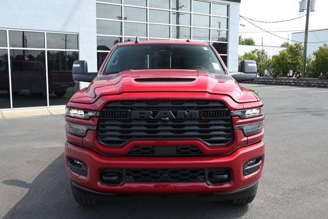 2027 RAM 2500 Big Horn