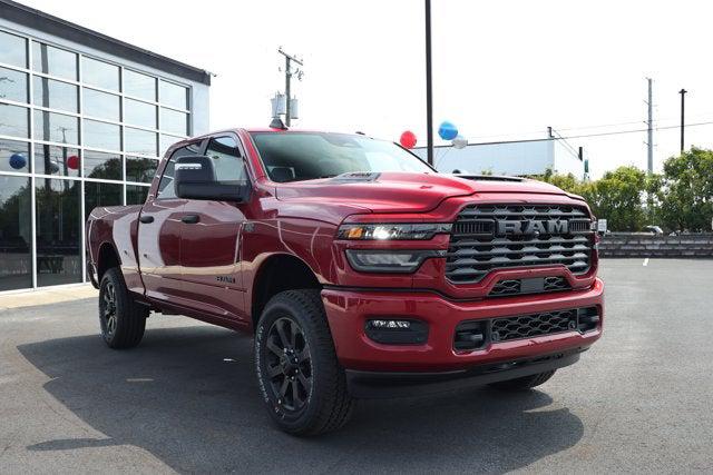 2027 RAM 2500 Big Horn