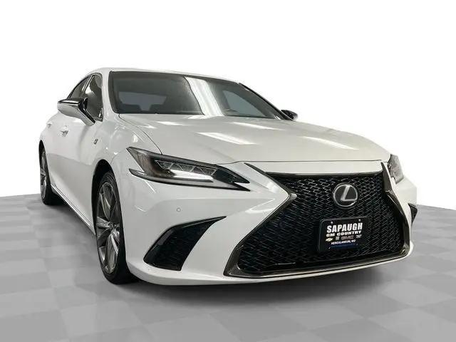 2019 Lexus ES 350 F SPORT for sale in Herculaneum, MO