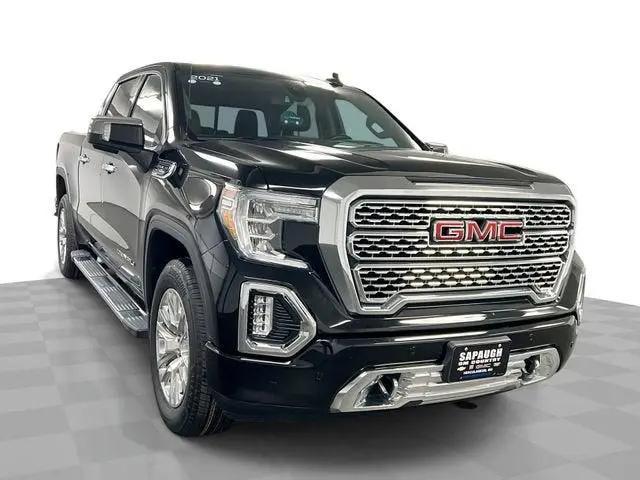 2021 GMC Sierra 1500 4WD Crew Cab Short Box Denali for sale in Herculaneum, MO