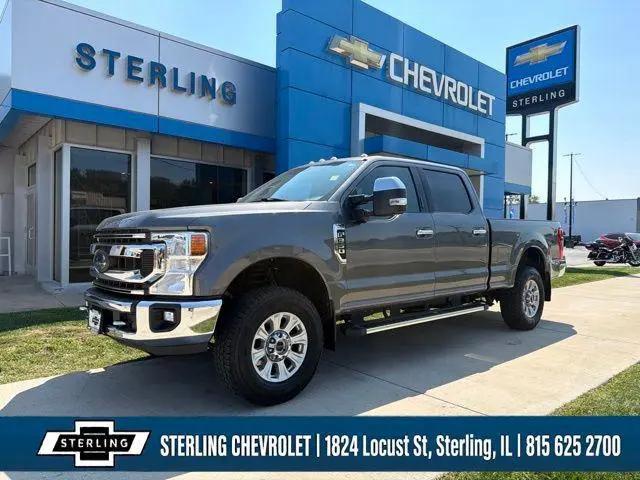 2021 Ford F-350 XLT for sale in Sterling, IL