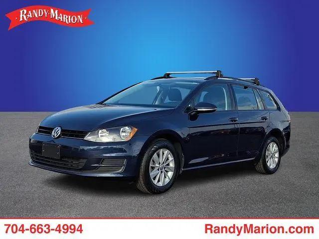 2017 Volkswagen Golf SportWagen TSI S for sale in Mooresville, NC