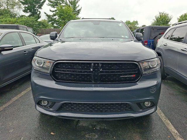 2017 Dodge Durango R/T AWD 2017 Dodge Durango R/T AWD