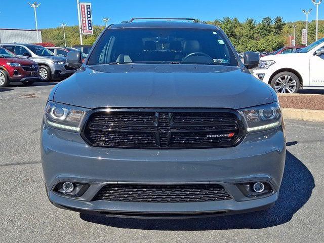 2017 Dodge Durango R/T AWD