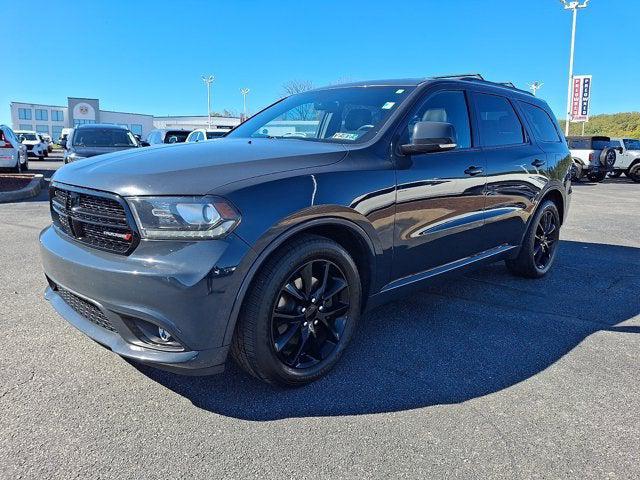 2017 Dodge Durango R/T AWD