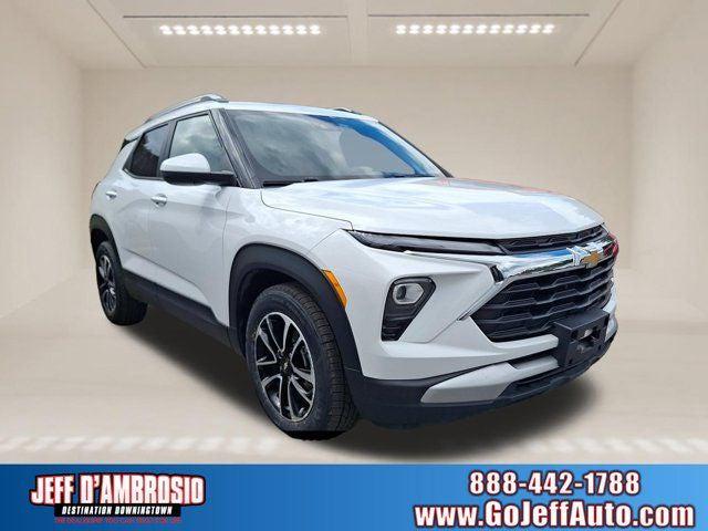 2025 Chevrolet Trailblazer FWD LT