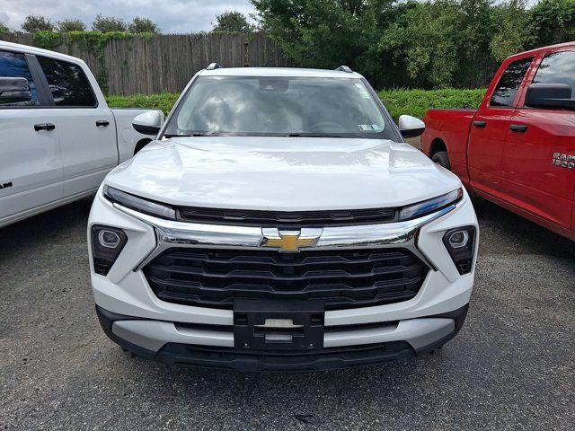 2025 Chevrolet Trailblazer FWD LT