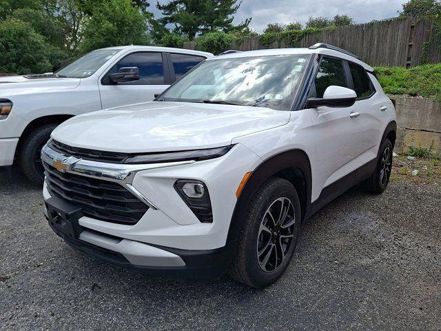 2025 Chevrolet Trailblazer FWD LT