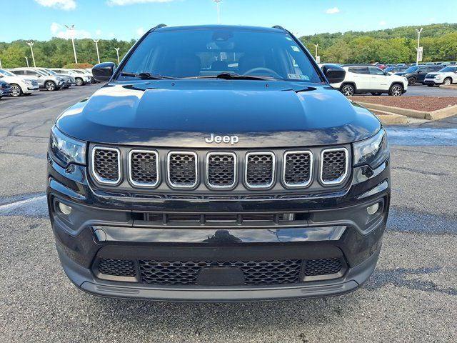 2023 Jeep Compass Latitude 4x4 2023 Jeep Compass Latitude 4x4