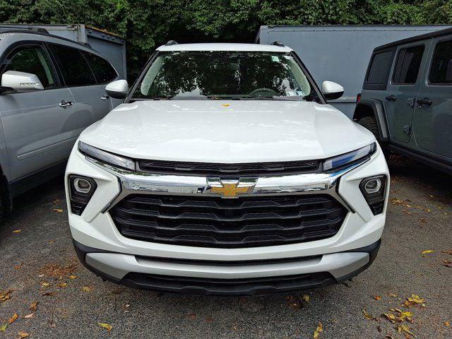 2025 Chevrolet Trailblazer FWD LT 2025 Chevrolet Trailblazer FWD LT