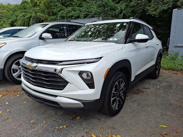 2025 Chevrolet Trailblazer FWD LT 2025 Chevrolet Trailblazer FWD LT