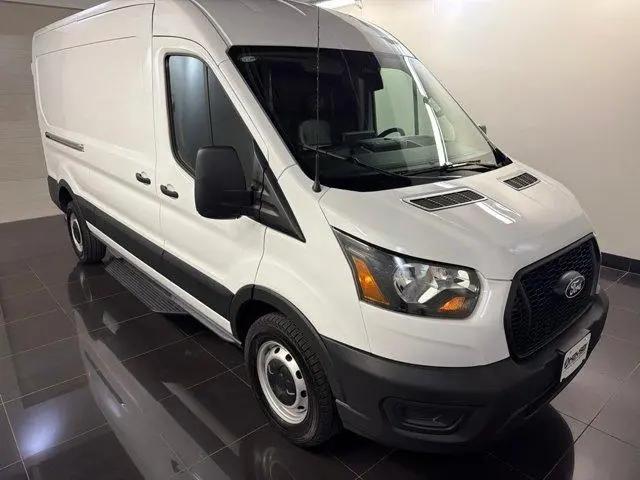 2026 Ford Transit Cargo Van 148 WB Medium Roof Cargo for sale in Madison, WI