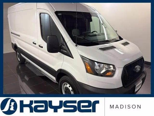 2026 Ford Transit Cargo Van 148 WB Medium Roof Cargo for sale in Madison, WI