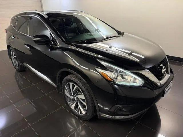 2017 Nissan Murano Platinum for sale in Madison, WI