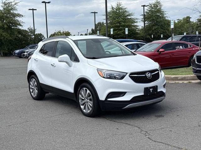 2018 Buick Encore Preferred 2018 Buick Encore Preferred
