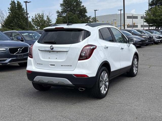 2018 Buick Encore Preferred 2018 Buick Encore Preferred