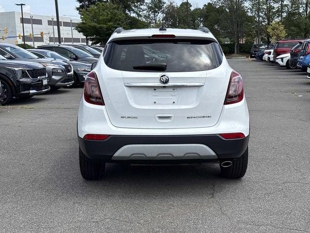 2018 Buick Encore Preferred 2018 Buick Encore Preferred