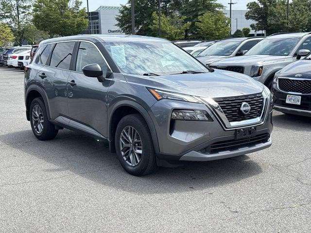 2023 Nissan Rogue S Intelligent AWD
