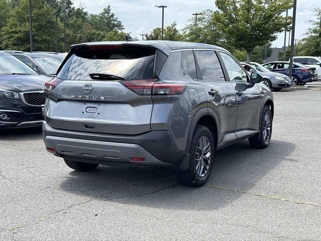 2023 Nissan Rogue S Intelligent AWD