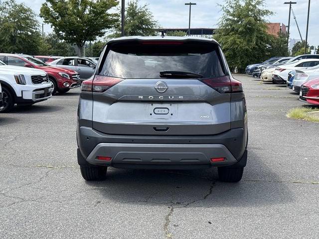 2023 Nissan Rogue S Intelligent AWD
