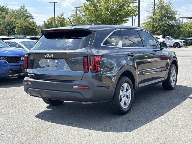 2023 Kia Sorento LX 2023 Kia Sorento LX