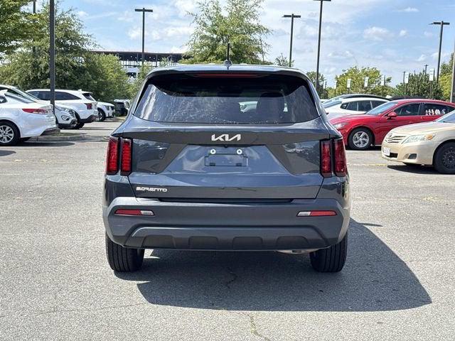 2023 Kia Sorento LX 2023 Kia Sorento LX