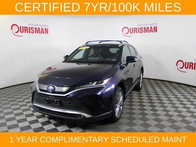 2024 Toyota Venza XLE 2024 Toyota Venza XLE