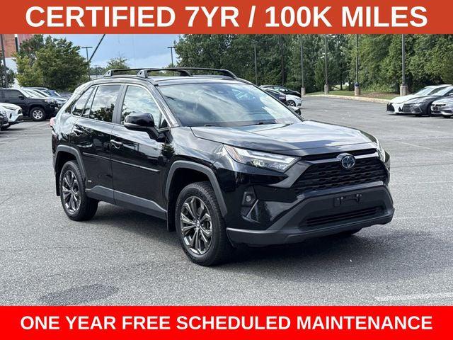2024 Toyota RAV4 Hybrid XLE Premium 2024 Toyota RAV4 Hybrid XLE Premium