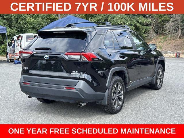2024 Toyota RAV4 Hybrid XLE Premium 2024 Toyota RAV4 Hybrid XLE Premium