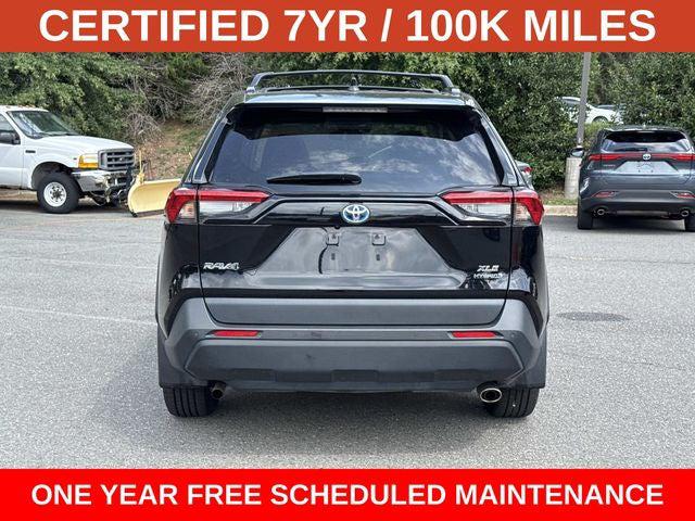 2024 Toyota RAV4 Hybrid XLE Premium 2024 Toyota RAV4 Hybrid XLE Premium