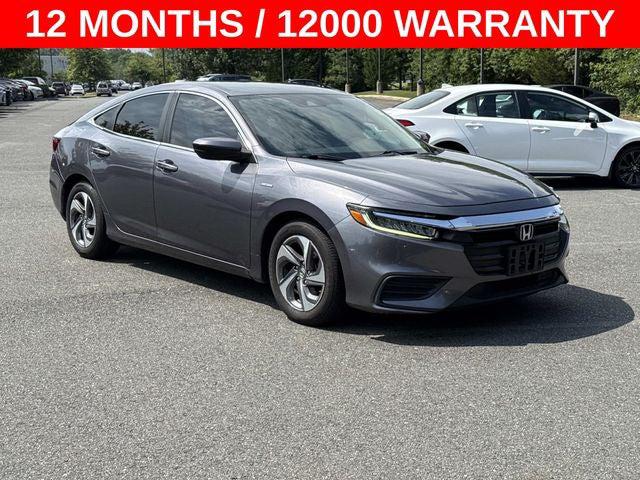 2019 Honda Insight LX 2019 Honda Insight LX