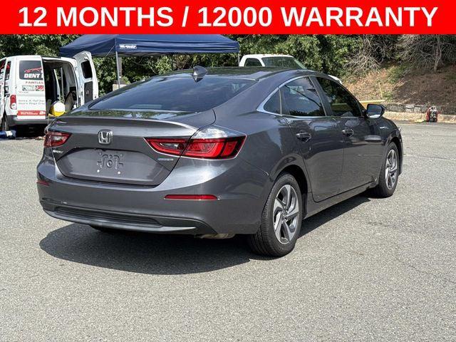 2019 Honda Insight LX 2019 Honda Insight LX