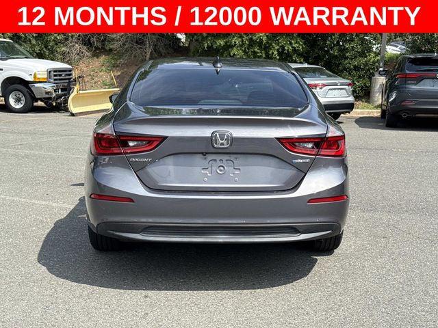 2019 Honda Insight LX 2019 Honda Insight LX