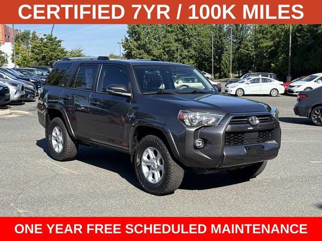 2023 Toyota 4Runner SR5 Premium 2023 Toyota 4Runner SR5 Premium